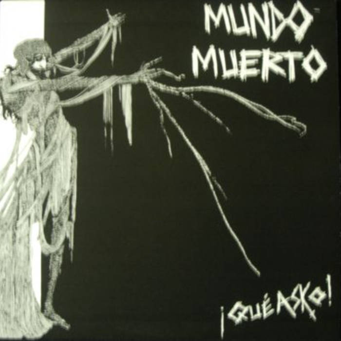 MUNDO MUERTO - ¡Que Asko! cover 
