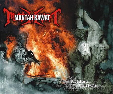 MUNTAH KAWAT - Promo cover 