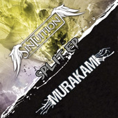 MURAKAMI - Split EP cover 