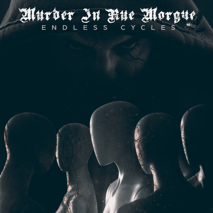 MURDER IN RUE MORGUE - Endless Cycles cover 