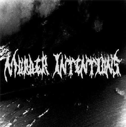MURDER INTENTIONS - Demo 2006 cover 
