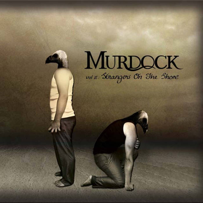 MURDOCK - Vol II: Strangers On The Shore cover 