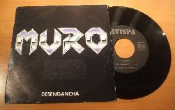 MURO - Desengancha cover 