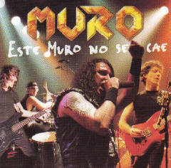 MURO - Este Muro No Se Cae cover 