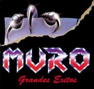 MURO - Grandes Exitos cover 