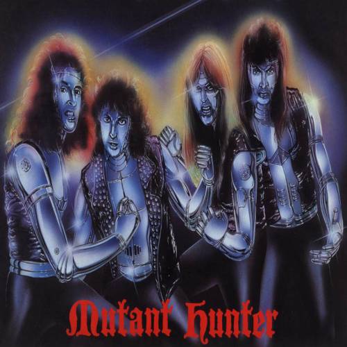 MURO - Mutant Hunter cover 