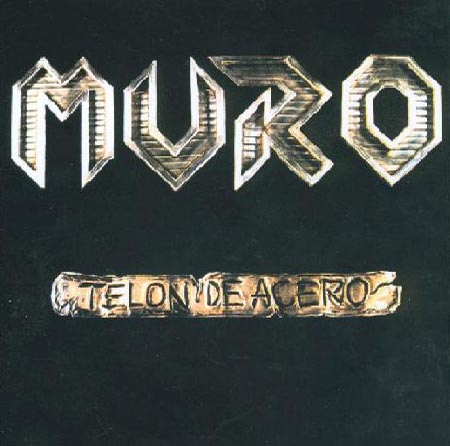 MURO - Telón de Acero cover 