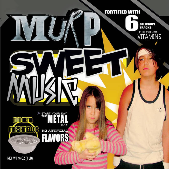MURP - Sweet Music cover 