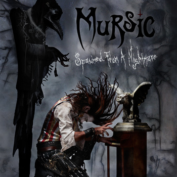 MURSIC - Spawned From A Nightmare cover 