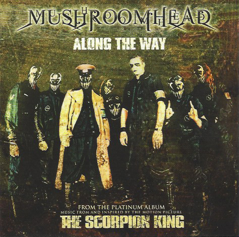 MUSHROOMHEAD - Along the Way cover 