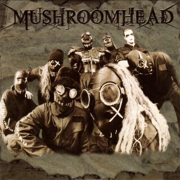 MUSHROOMHEAD - XX Sampler cover 