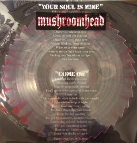 MUSHROOMHEAD - Your Soul is Mine cover 