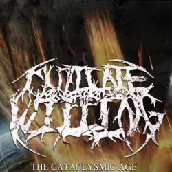 MUTILATE THE WILLING - The Cataclysmic Age cover 