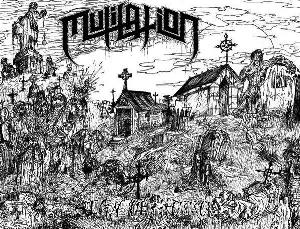 MUTILATION (LA-CA) - Sign Of Horror cover 