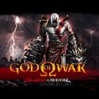 MUTINY WITHIN - God of War: Blood and Metal cover 