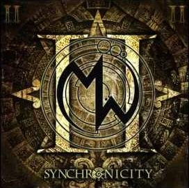 MUTINY WITHIN - Synchronicity cover 