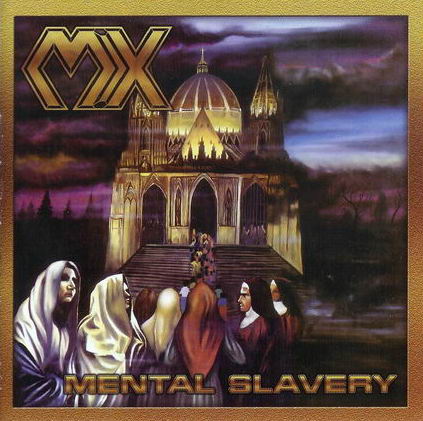 MX - Mental Slavery cover 