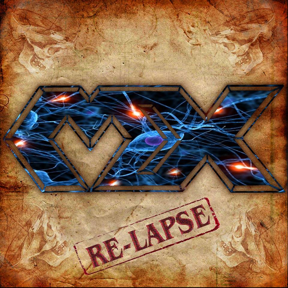 MX - Re-Lapse cover 