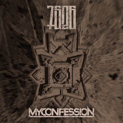 MY CONFESSION - 7526 cover 
