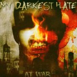 MY DARKEST HATE - At War cover 