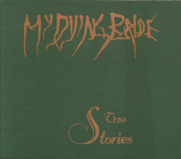 MY DYING BRIDE - The Stories cover 
