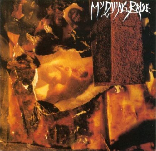 MY DYING BRIDE - The Thrash of Naked Limbs cover 