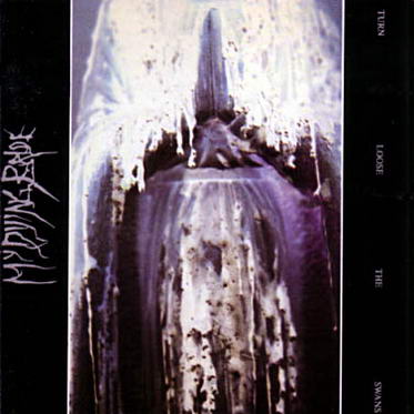 MY DYING BRIDE - Turn Loose the Swans cover 