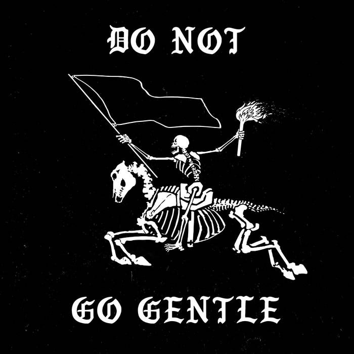 MY EYES FALL VICTIM - Do Not Go Gentle cover 