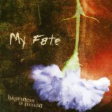MY FATE - Happiness Is Fiction cover 