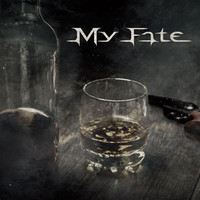 MY FATE - Room for Regret cover 