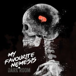 MY FAVOURITE NEMESIS - Dark Room cover 
