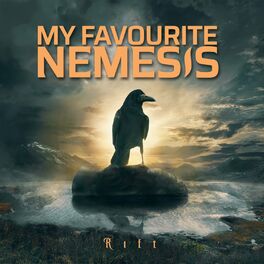 MY FAVOURITE NEMESIS - Rift cover 