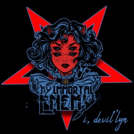 MY IMMORTAL ENEMY - I, Devil'lyn cover 