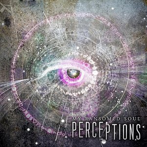 MY RANSOMED SOUL - Perceptions cover 