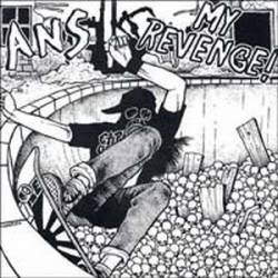 MY REVENGE! - ANS / My Revenge! cover 