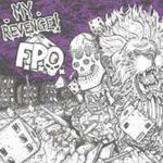 MY REVENGE! - My Revenge! / F.P.O. cover 