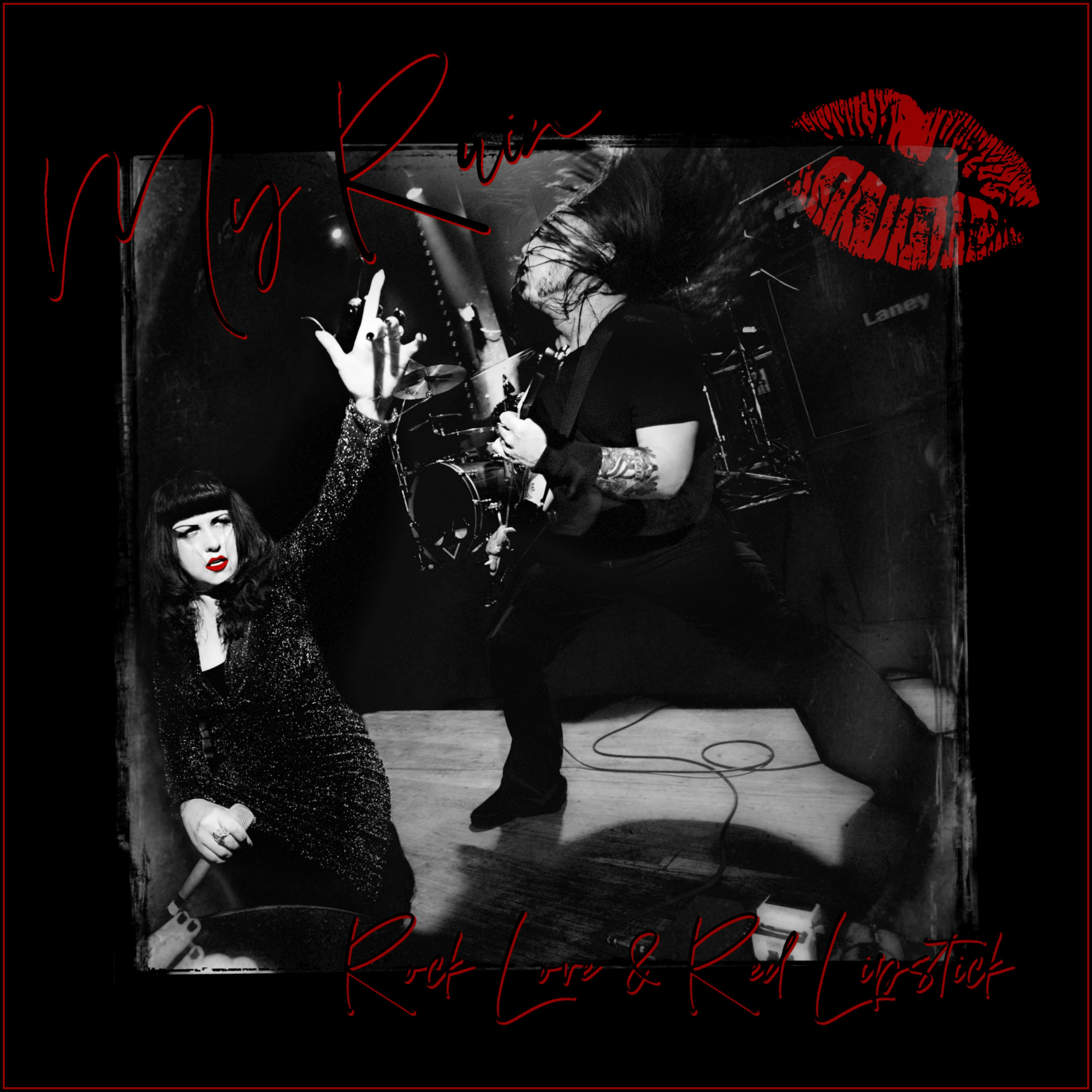 MY RUIN - Rock Love & Red Lipstick cover 