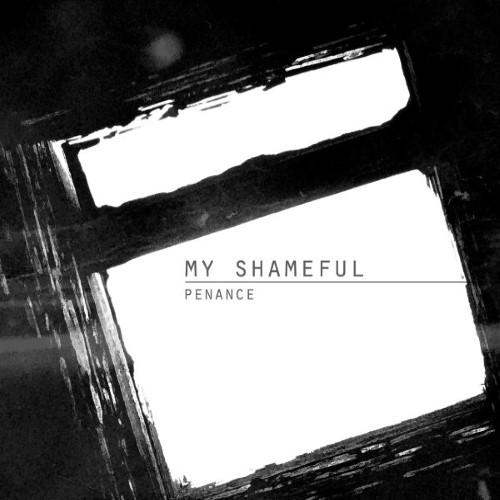 MY SHAMEFUL - Penance cover 