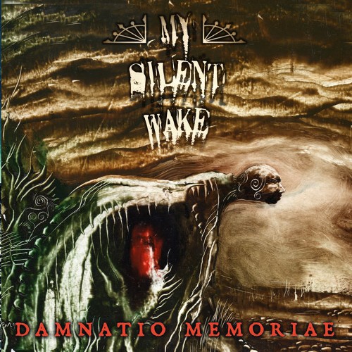 MY SILENT WAKE - Damnatio Memriae cover 