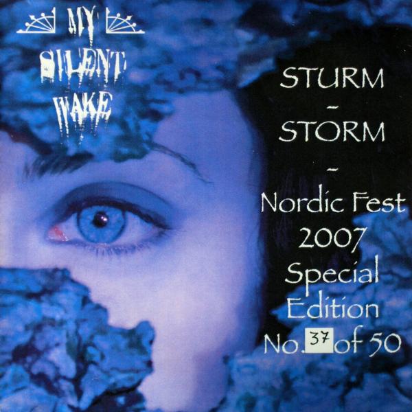 MY SILENT WAKE - Sturm / Storm cover 
