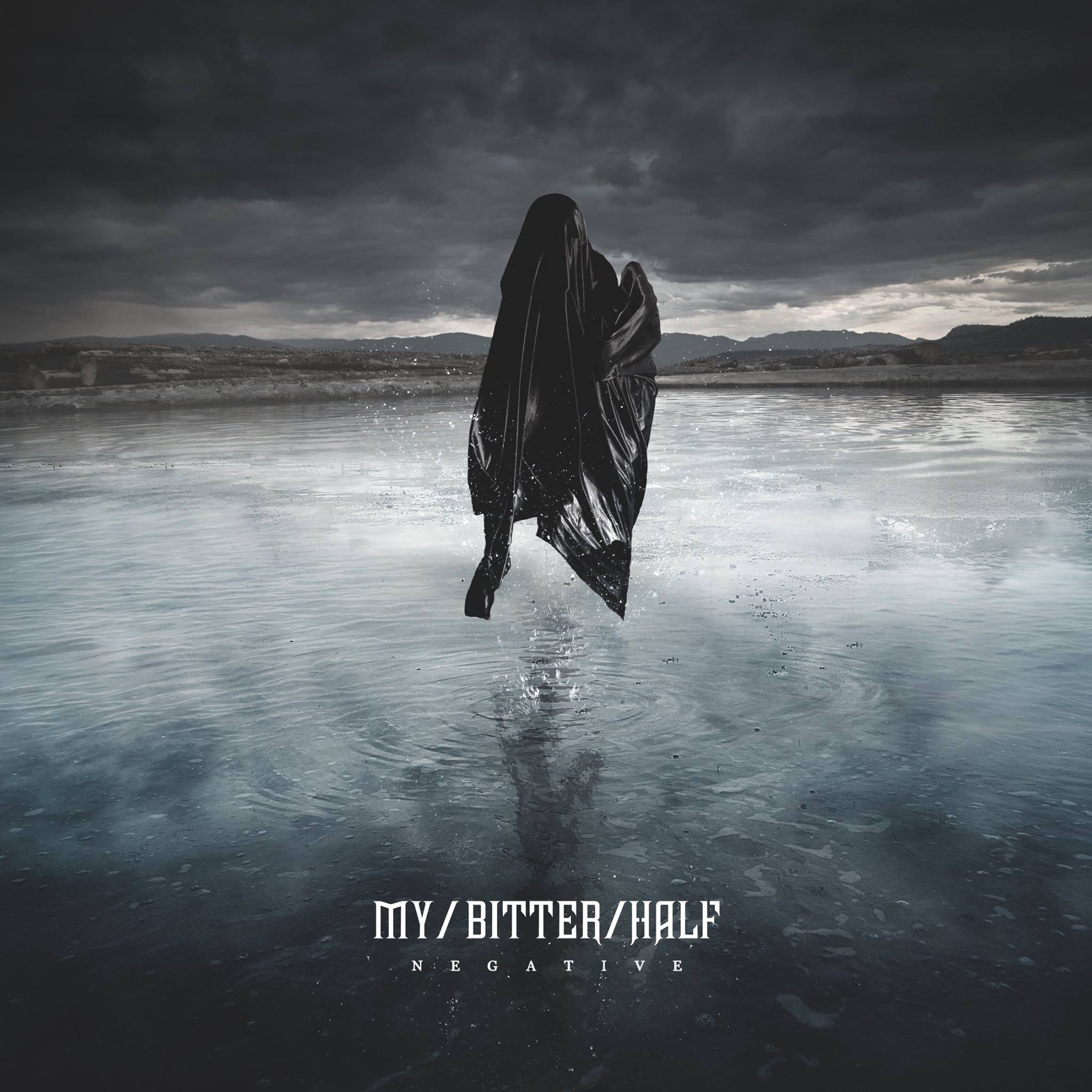 MY/BITTER/HALF - Negative cover 