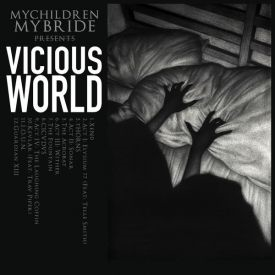 MYCHILDREN MYBRIDE - Vicious World cover 