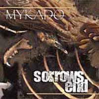 MYKADO - Mykado / Sorrowsend cover 