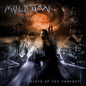 MYLIDIAN - Birth of the Prophet cover 