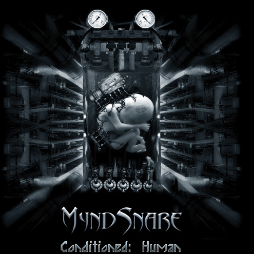 MYNDSNARE - Conditioned: Human cover 