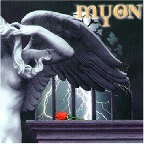 MYON - Heaven's Garden cover 