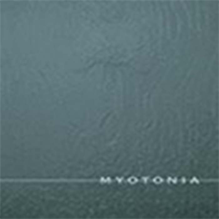 MYOTONIA - Demo 2003 cover 