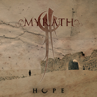MYRATH - Hope cover 