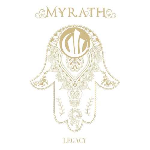 MYRATH - Legacy cover 