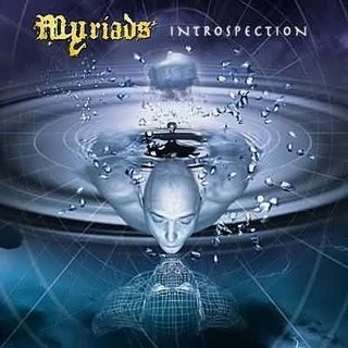 MYRIADS - Introspection cover 